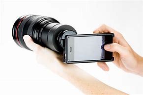 Image result for iPhone 12 Pro Max SLR Adapter