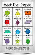 Image result for Figuras Geometricas En Espanol