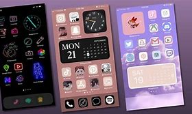Image result for Aplle iPhone 12 Home Screen