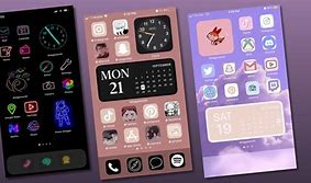 Image result for Gronla iPhone Home Screen Design