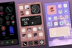 Image result for Mobile App Home Screen