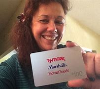 Image result for TJ Maxx Gift Card