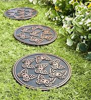 Image result for Rubber Stepping Stones Outdoor