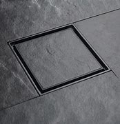 Image result for Black Floor Drain
