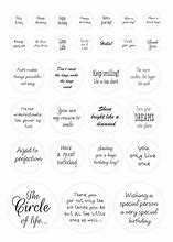 Image result for Printable Sentiments for Cards