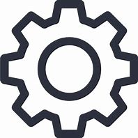 Image result for Gear Icon 16-Bit