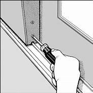 Image result for How to Fix Door Frame