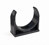 Image result for Plastic Pipe Clip Clamp