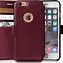 Image result for Leather Case for iPhone 6 Plus