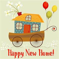 Image result for Welcome to Your New Home Clip Art