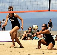 Image result for Sand Volleyball