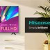 Image result for Hisense 32 Inch Smart TV Back