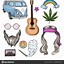 Image result for Hippie Aesthetic Pics