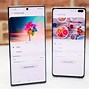 Image result for Galaxy S10 vs Note 10 Etui