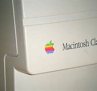 Image result for Macintosh Logo
