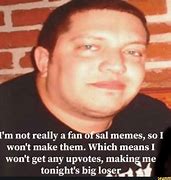 Image result for Sal Vulcano Meme Picture