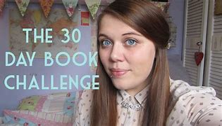 Image result for 30 Book Challenge Printable