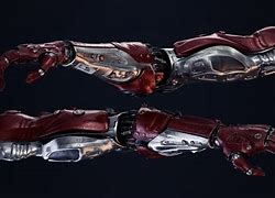 Image result for Cybernetics Body Parts