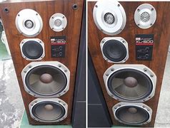 Image result for Sansui XL 500 Speakers
