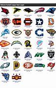 Image result for Official NFL Team Logos