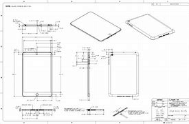Image result for iPad Dimensions