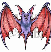 Image result for Bat Digital Art