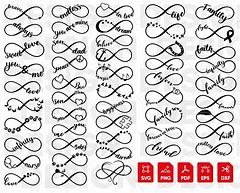Image result for Infinity Symbol Quotes