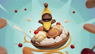 Image result for Banana Sackboy