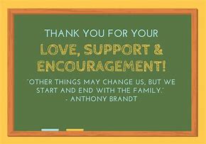 Image result for Thank You Work Family