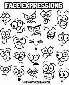 Image result for Funny DIY Face Cartoon