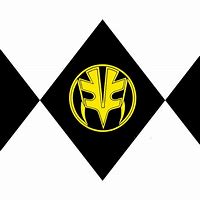 Image result for White Power Ranger Logo