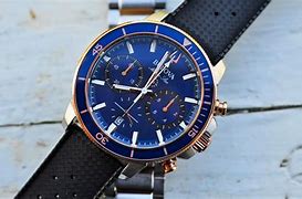 Image result for Blue Bulova Watches