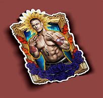 Image result for John Cena Sticker