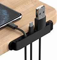 Image result for Phone Cable Clips