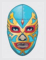 Image result for Best Luchador Masks