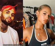 Image result for Chris Brown Bae's