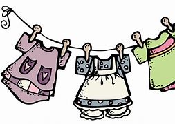 Image result for Clean Laundry Clip Art