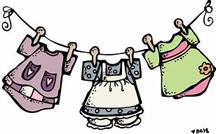 Image result for Laundry Clip Art Cute