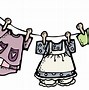 Image result for Doing Laundry Clip Art