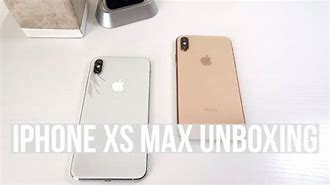 Image result for iPhone XS Max Silver vs Gold Colur Front