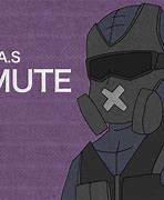 Image result for Mute Rainbow Six Siege PFP Meme