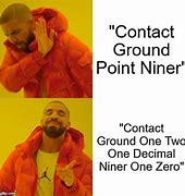 Image result for Two-Point Contact Meme