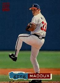 Image result for Greg Maddux Hockey