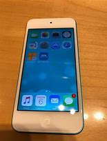 Image result for used blue ipod touch 5
