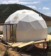 Image result for Canvas Dome Tent
