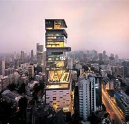 Image result for Mukesh Ambani Reliance House