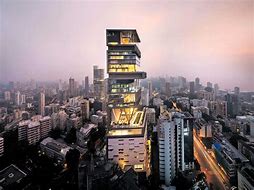 Image result for Antilia House Family