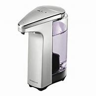 Image result for Modern Touchless Soap Dispenser