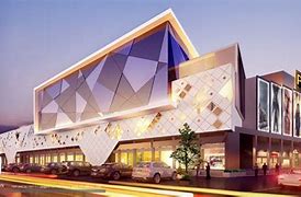 Image result for Shopping Mall Facade Design