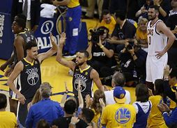 Image result for NBA Finals 2018 Cavs and Warriors